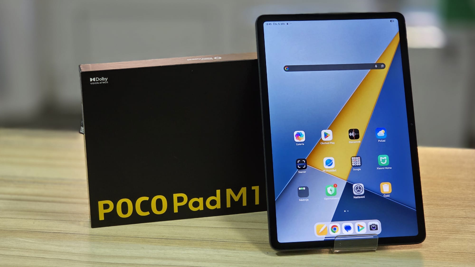 Poco Pad M1 256GB